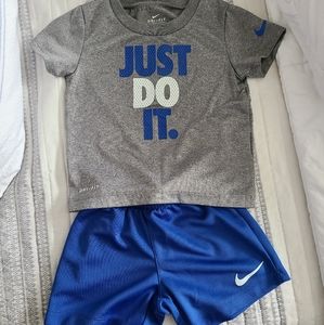 Nike baby outfit 18 months